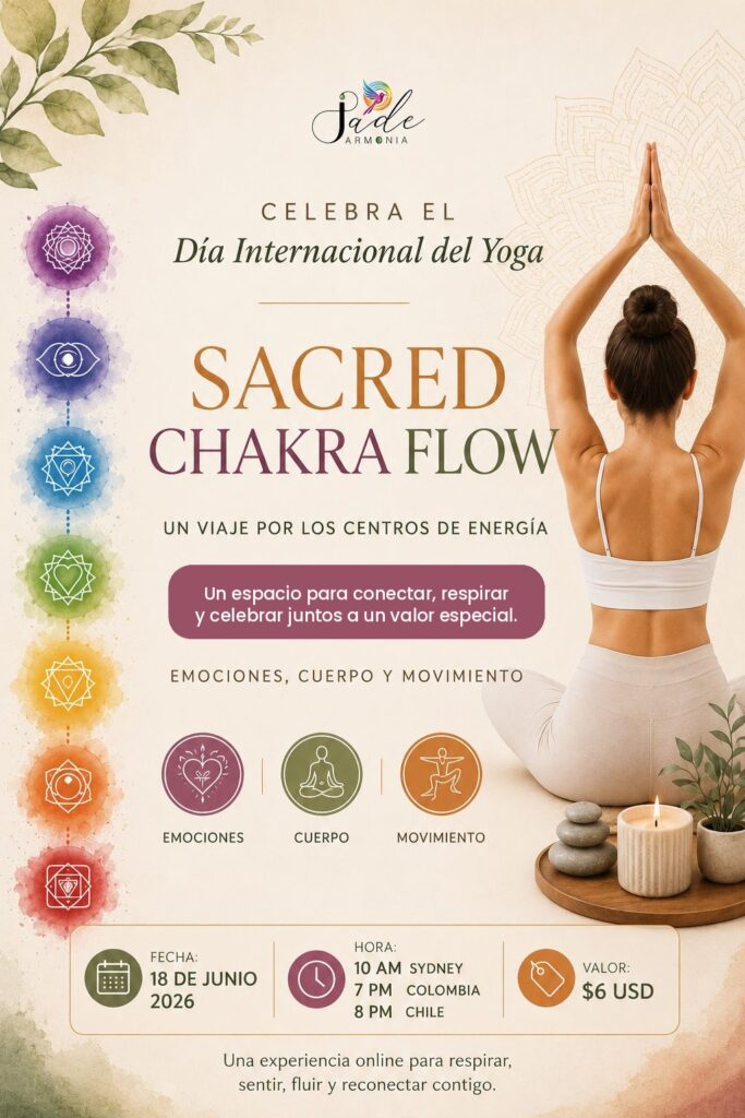 Sacred Chakra Flow