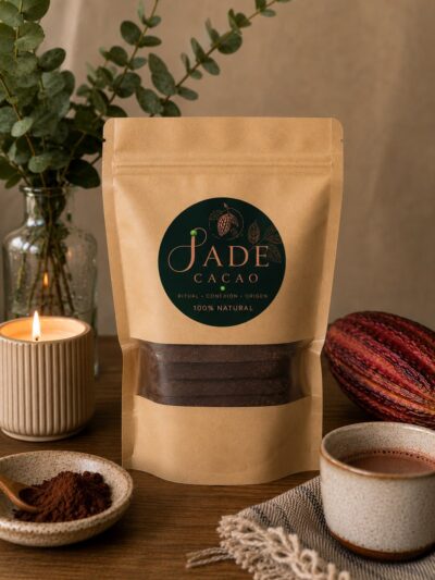 Cacao en barra